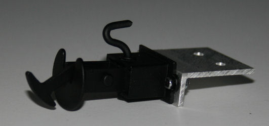 Accucraft Couplings and mounting plate