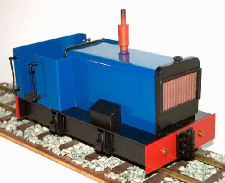 Picture of Punch borrowed from the IP Engineering website