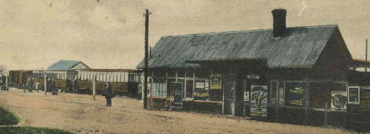 Southwold station