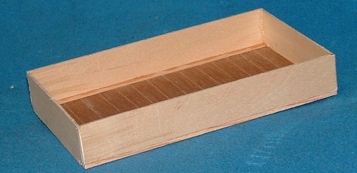 Completed box